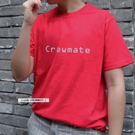 AMONG US SERIES | Crewmate Tshirt