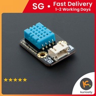 DFRobot Gravity DHT11 Temperature Humidity Sensor