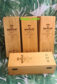 Macallan 21 fine oak