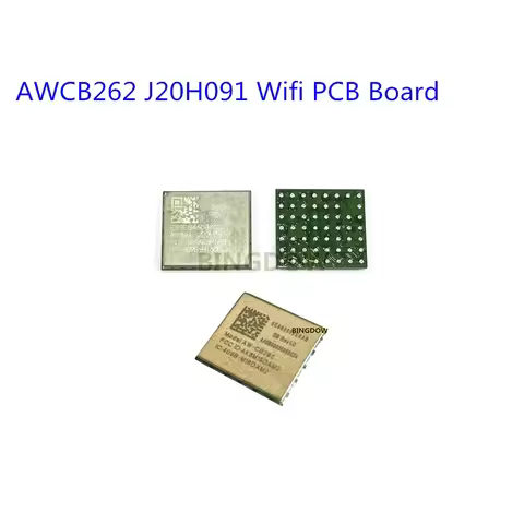 Original 1PCS 2PCS Wireless Wifi Bluetooth PCB Board For PS4 Slim AWCB262 PS4 Pro J20H091 Motherboar