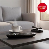 MR20GA LG AKB75855501 Infrared Remote Commander Replacement (Without Voice, Pointer, Magic Features)