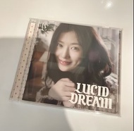 IVE日專Lucid Dream連應募券+小卡（Yujin version）