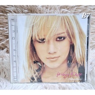HILARY DUFF ALBUM MUSIC CD
