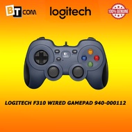 Logitech F310 Wired Gamepad 940-000112