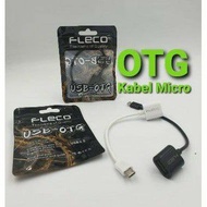 FLECO CABLE OTG | MICRO MICRO MICRO | TYPE-C | CONNECTION hp | ACC hp |