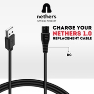 Nethers Undercut Trimmer / Meridian Trimmer Charging Cable
