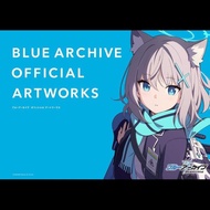 Blue Archive Official Artbook / Artworks Vol. 1