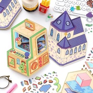 3D Sticker [DANN.Studio] - Small Corner Collection part 4 (PaperMore) -PAP-G4