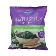 Emborg Frozen Chopped Spinach 450g