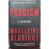《ORIGINAL LIGHTLY-USED PAPERBACK》Madeleine Albright - FASCISM : A Warning