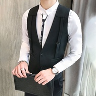 Áo Gile nam Áo gile tạo đai cách điệu lịch lãm trẻ trung phong cách hiện đại tạo điểm nhấn cho các b