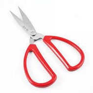 Stainless Steel Scissors Plastic Legs STP Brand Sharp Fabric Multi-Purpose Available In 2 Sizes 7 In