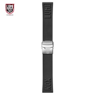 Luminox สายนาฬิกาข้อมือ รุ่น FPX.2406.20Q.K FOR SERIES (24 mm.) ALL 24 mm