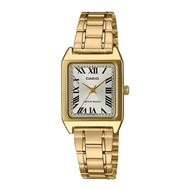 นาฬิกาคาสิโอของแท้ข้อมือผู้หญิง รุ่น LTP-V007L-1ELTP-V007L-7ELTP-V007L-1BLTP-V007L-7BLTP-V0007L-9ELT