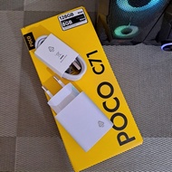 Charger hp Originalpoco C71 Type Chp