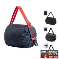 Shupatto bag Reusable bag foldable Large Capacity Recycle Bag Foldable Reusable Foldable Shopping Ba