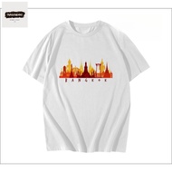 BAJU - SUVENIR BANGKOK THAILAND T-SHIRT WITHOUT LABEL FOR SOUVENIRS - TSHIRT BANGKOK THAILAND SOUVEN