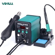 BLOWER DAN SOLDER YIHUA 8786D