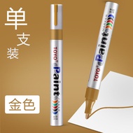 ปากกาเขียนยาง TOYO Paint ปากกา​อเนกประสงค์​ เขียนป้ายทะเบียนรถ ปากกามาร์คเกอร์ Marker ปากกาเพ้นท์