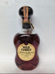 Wild Turkey Kentucky Legend Kentucky Straight Bourbon Whiskey  750ml