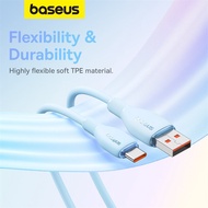 Baseus 100W USB-C Cable Charger for Android
