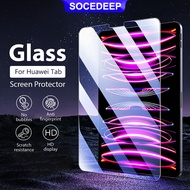 Socedeep for Anti-Blue Light/Clear/Matte Tempered Glass Screen Protector suit for Huawei MatePad T10