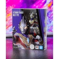 (NEW/MISB) SHF S.H.FIGUARTS Ultraman Trigger Multi Type (ASIA VERSION)