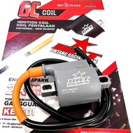 Coil GC Coil BRT Ninja 150 R RR Ninja SS 2-Stroke Ninja 250 Carburetor Mono Z250 SL