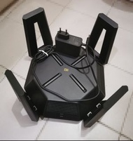 Xiaomi 小米 路由器 AX9000 Wi-Fi 6大戶型全屋穿牆Mesh路由器