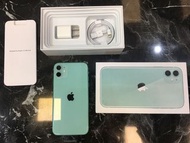 全新電池 iPhone 11 128G 綠色