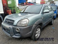 2006 Tucson 2.0 柴油