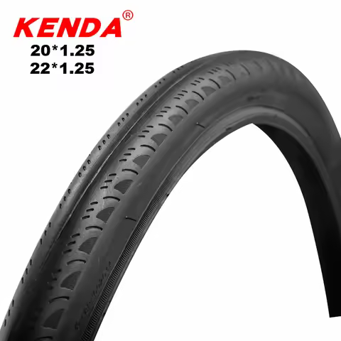 KENDA Folding bicycle tire 18x1.25 20x1.25 22x1.25 60TPI road mountain bike tires MTB ultralight 240