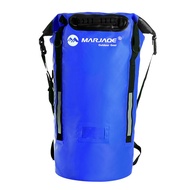40L Outdoor Waterproof Bag Backpack Professional River Tracking Bag Professional Adventure Waterproo