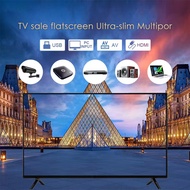 43 Inch Smart TV Android TV Ultra Thin Flat Screen TV 4K HD LED TV Home TV HDMI Cable Full HD