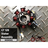 Modenas GT128 Stator Assembly