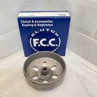 FCC-DK3 DOUBLE BOWL (K16) SCOOPY FCC DOUBLE CLUTCH BOWL/