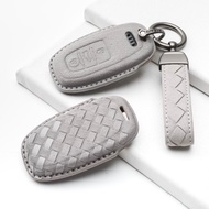 AUDI 奧迪 A1 A3 A4 A5 A8 Q2 Q3 Q5 Q7 RS7 鑰匙圈 鑰匙皮套