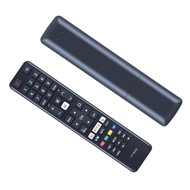 CT-8053 Remote Control Accessories for Toshiba Smart 4K UHD TV 48U7653DB 43U5663DG 43U6663DG 43U6763