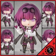 👨🏻日版 質量保證🔥 黏土人 2787 崩壞 星穹鐵道 卡芙卡 可動 公仔 Honkai: Star Rail Kafka Figure