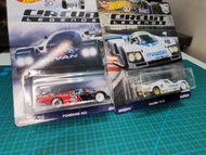 Hot wheels porsche 962&mazda 787b
