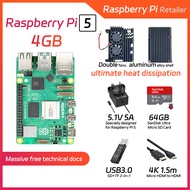 Raspberry Pi 5B (5 Model B) 4GB RAM