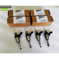 Made In Germany 4x 06H906036G 06J906036G 06H906036E Fuel Injectors Nozzles oem for Audi A4 A5 Q5 A6 