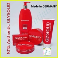♞Original GLYSOLID Glycerin Cream, lotion and soap imported from UAE 125ml,250ml, 400ml