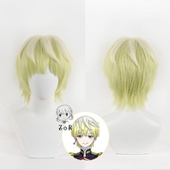 [Hot Sale Wig] Izumo Ceiling cos Wig Modu Elite Slave Izumo Tenka cosplay Scalp Top