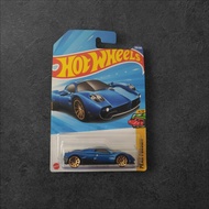 Hot Wheels Pagani Utopia (Blue)
