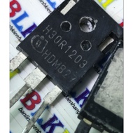 IGBT Induction Cooker H30R1203 disassemble