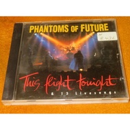 PHANTOMS OF FUTURE THIS FLIGHT TONIGHT (Unsealing )31B34 yuan