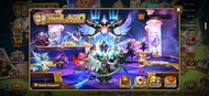 魔靈召喚 Summoners War Lucifer + 4 LD