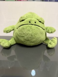 Jellycat 青蛙 Ricky Rain Frog