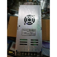 Switching Power Supply 5V 60A Slim High Quality 5V 60 a